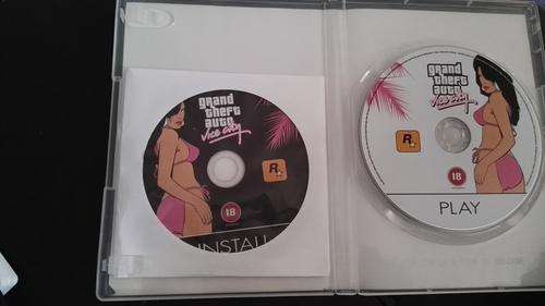 Grand Theft Auto Vice City